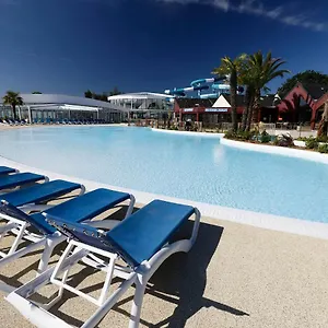 Camping Sunelia L'atlantique Fouesnant